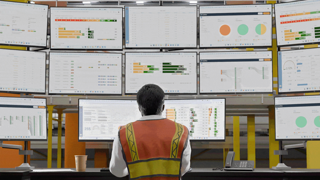 亚马逊物流“黑”科技：从入库到配送，赋能卖家高效经营！