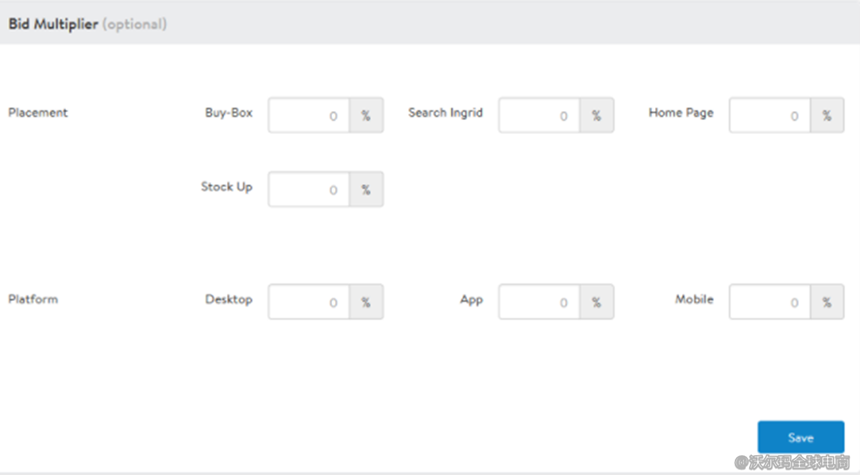 站内广告操作指引：创建广告组