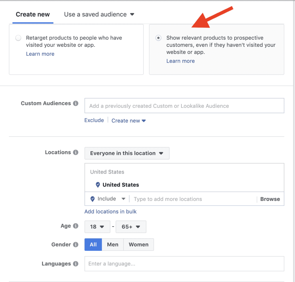 【Facebook干货】动态素材是什么？如何具体操作？