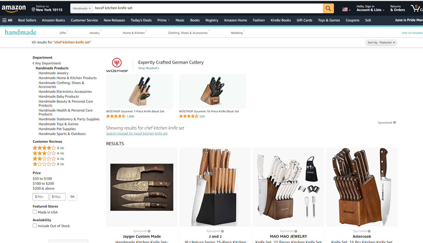 亚马逊产品的Small Business的标志如何获取？