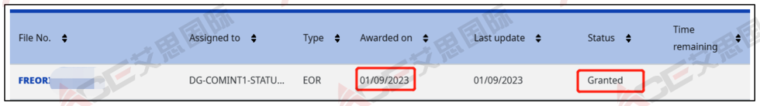法国EORI最新改革，警惕无效EORI清关！