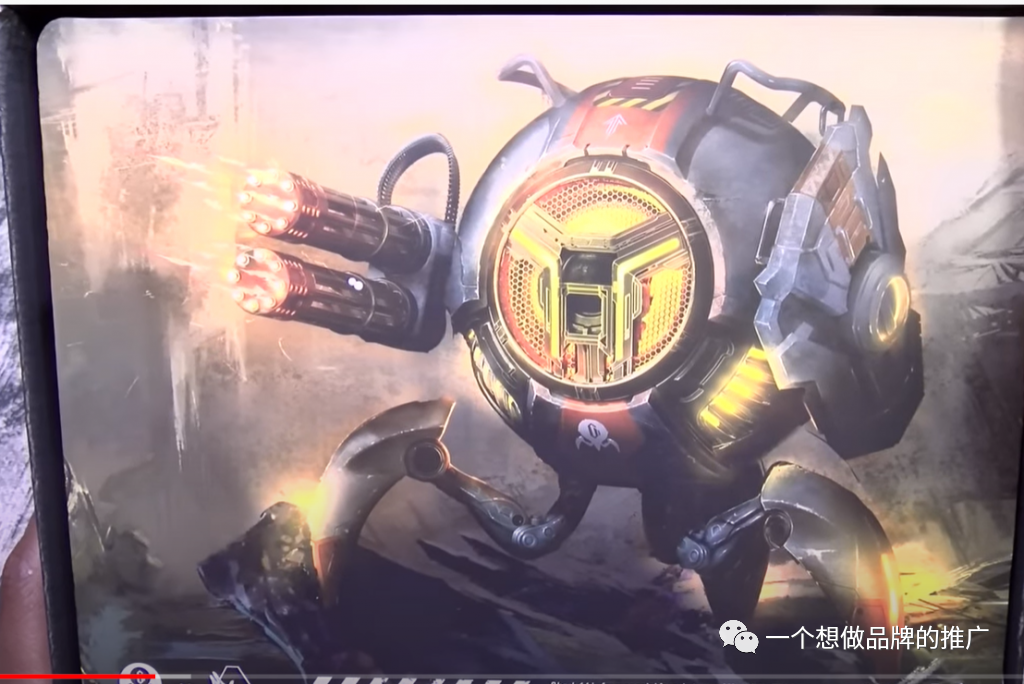 废土机甲流的3C品牌-重力星球(Gravastar)- 要让我推广的话我会。。(下)