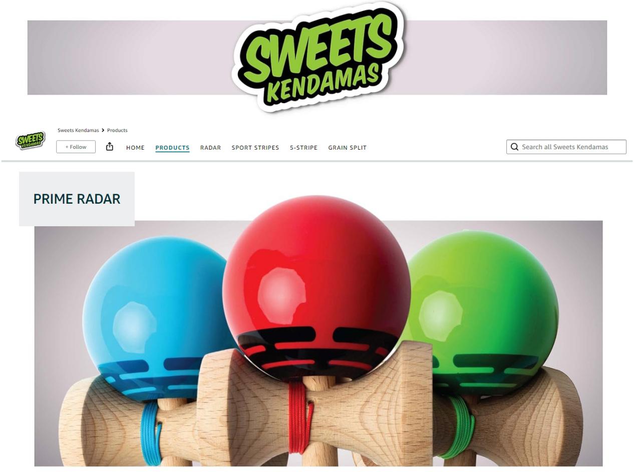 隐匿案件曝光！热门玩具sweets Kendama剑玉发案维权！