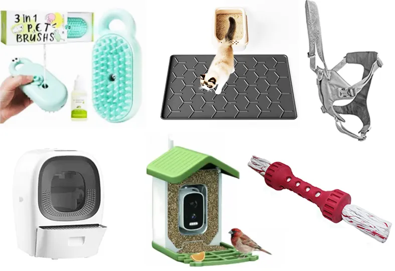 侵權(quán)無小事！40款爆品外觀新下證！有賣同款的抓緊下架！