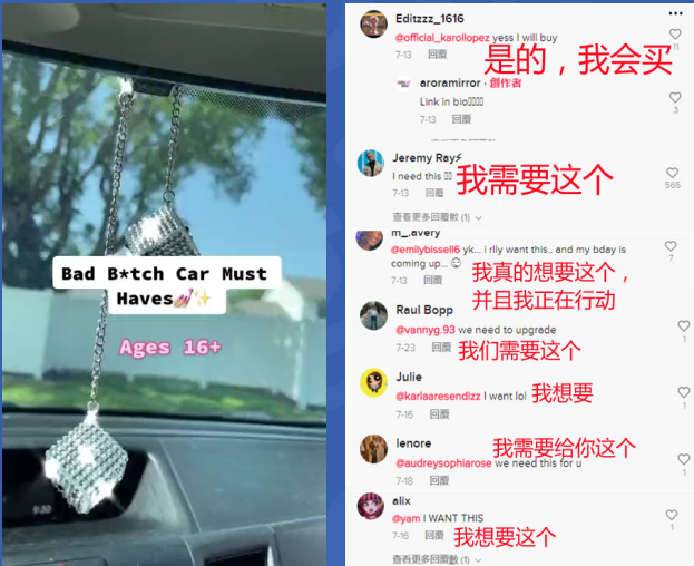 海外消费者“种草”利器，有卖家利用它成交金额涨736.96%！