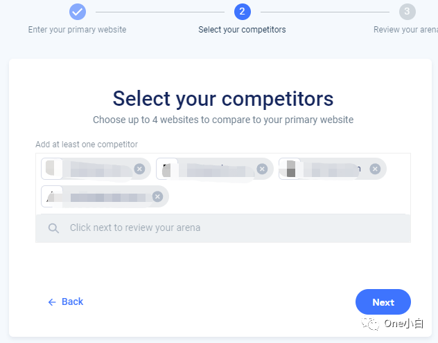 Similarweb 免费账号注册及后台使用教程，解锁更多功能