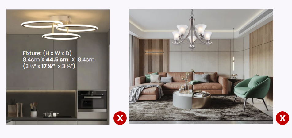 快人一步!灯具类目产品图文优化指南