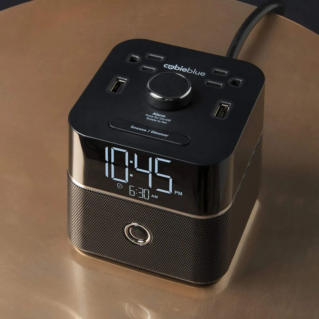 速看！多功能数字闹钟CubieTime发起外观专利投诉