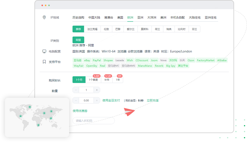 防关联浏览器功能解读