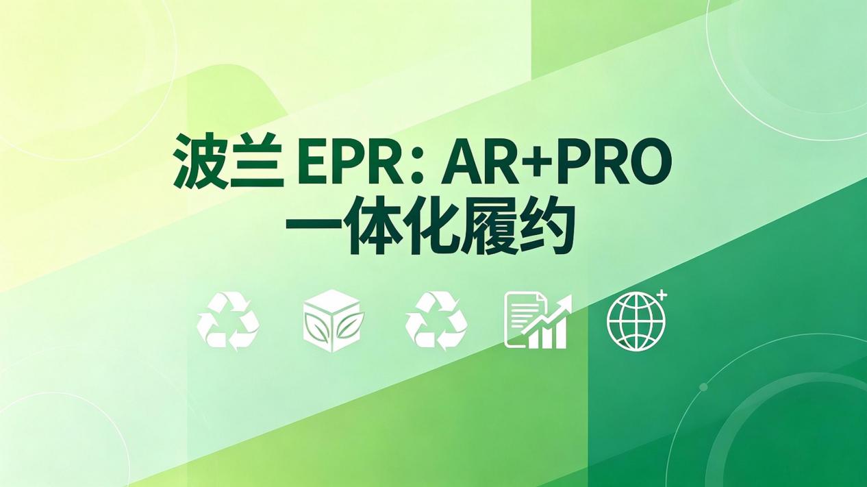 波兰 EPR变革 ：AR+PRO一体化履约