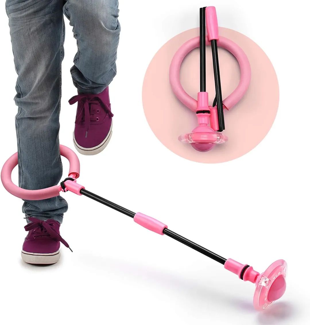 停止销售儿童脚裸跳球产品！已发起专利维权行动