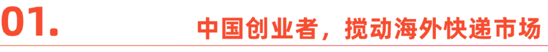 中国物流的大航海时代：从出海到生而全球化