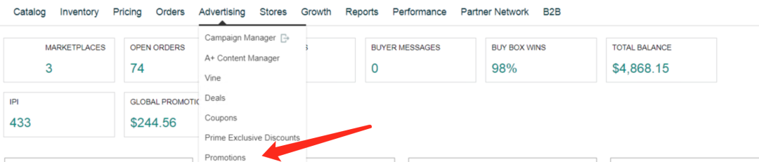 亚马逊运营之promotion三部曲！