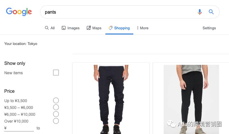 谷歌购物广告入门指引--基础篇