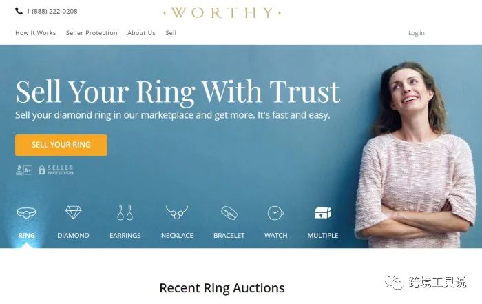 类似闲鱼的国外十大二手电商平台