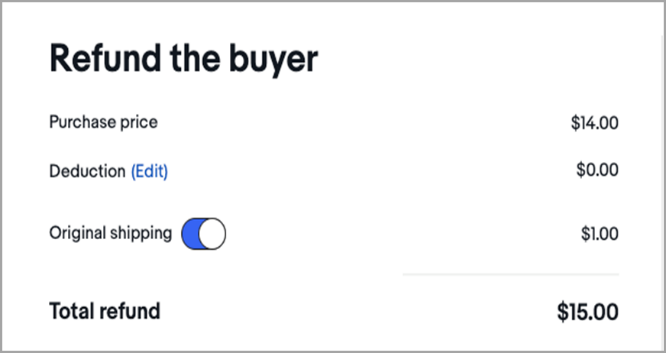 关于eBay春季卖家更新中费用问题