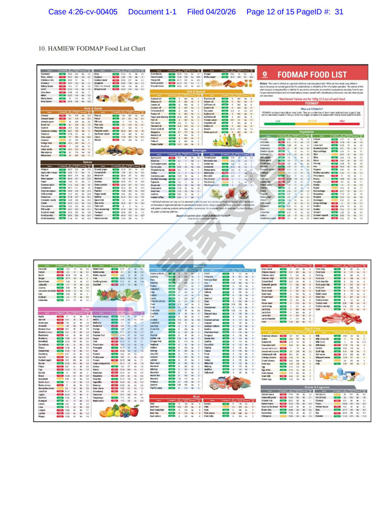 26-cv-00405紧急预警｜跨境账户资金危！HAMIEW维权来袭，这类产品赶紧下！