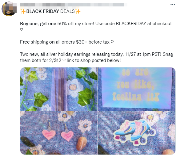 黑五网一即将来临，你准备好了吗？六大营销方法帮你抢占流量C位