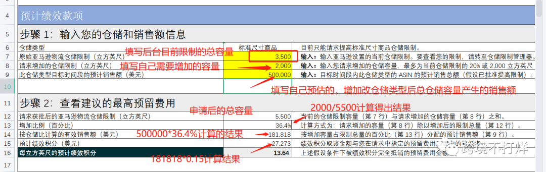 手把手教你仓储限制管理器到底该怎么用？
