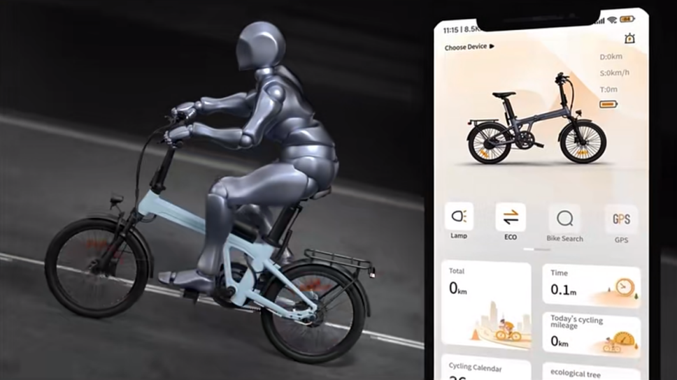 年入3个亿！他的E-bike爆款如“黑神话”横扫海外