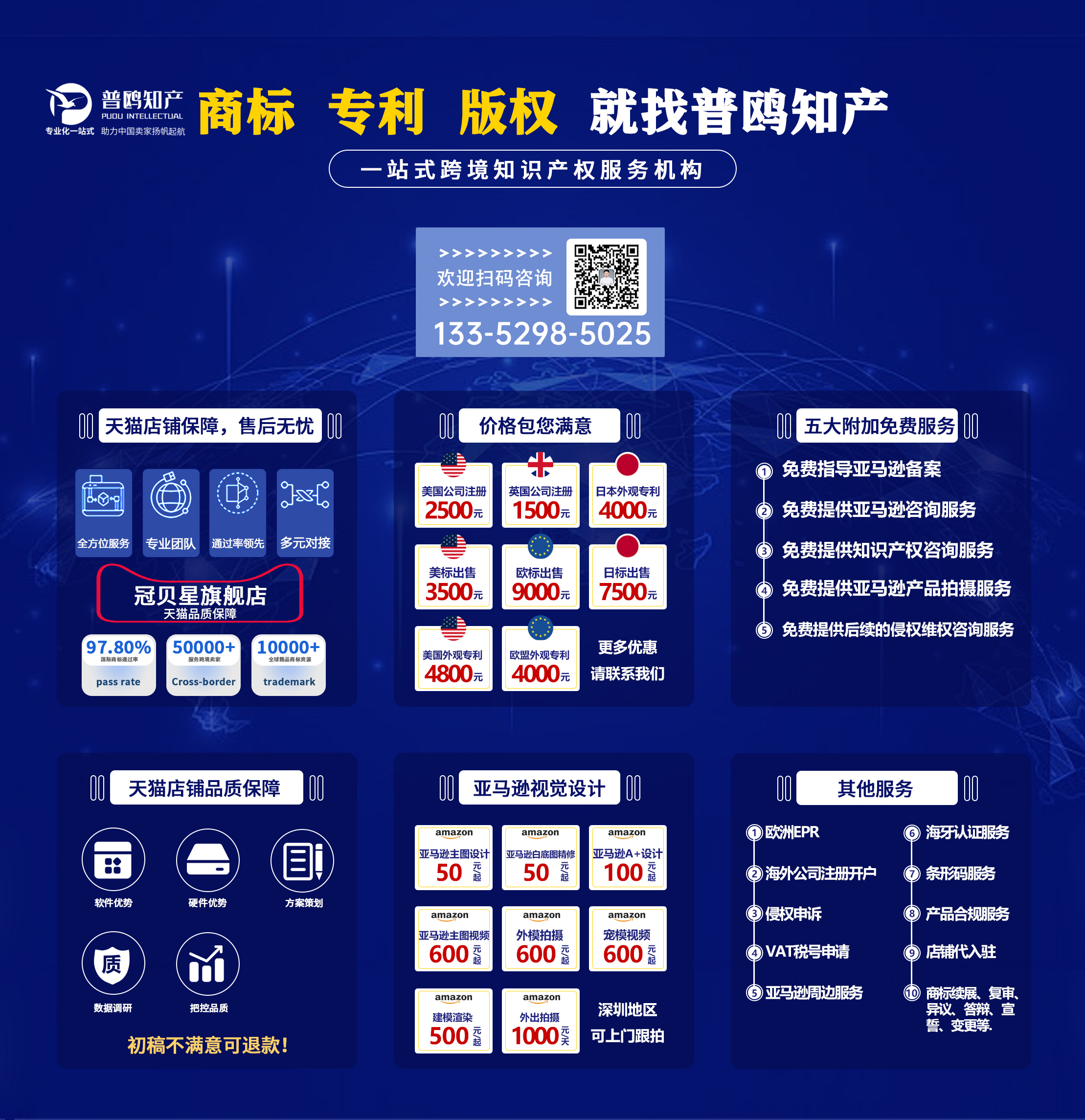 德国商标注册有什么好处？需要哪些流程？