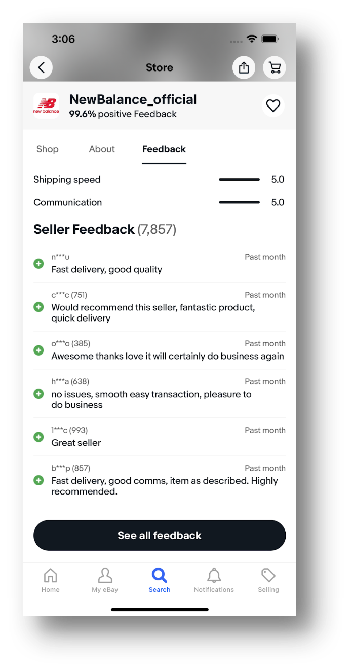 信用评价(Feedback)功能全面提升，高效沟通，有效避免差评，提升销售转化！
