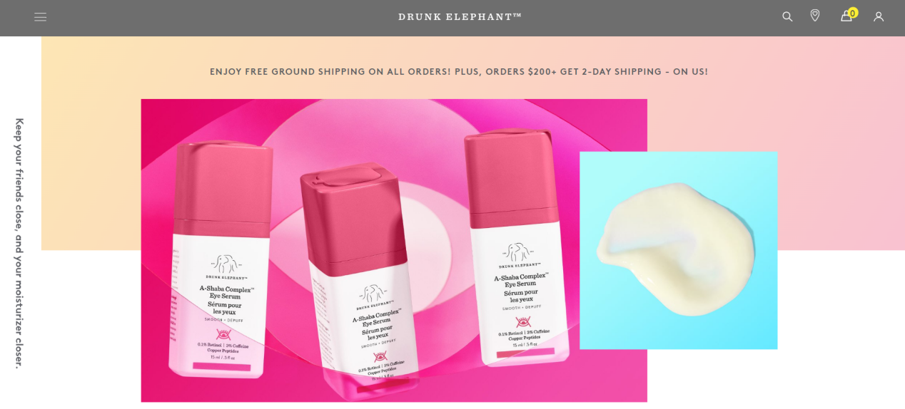 7大海外DTC美妆个护品牌享誉全球的营销技巧