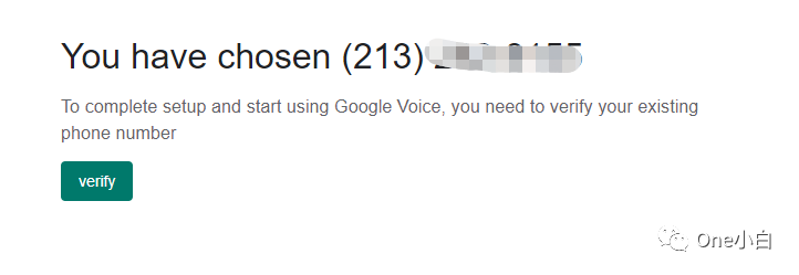 如何注册Google Voice？2022年Google Voice注册流程详细说明
