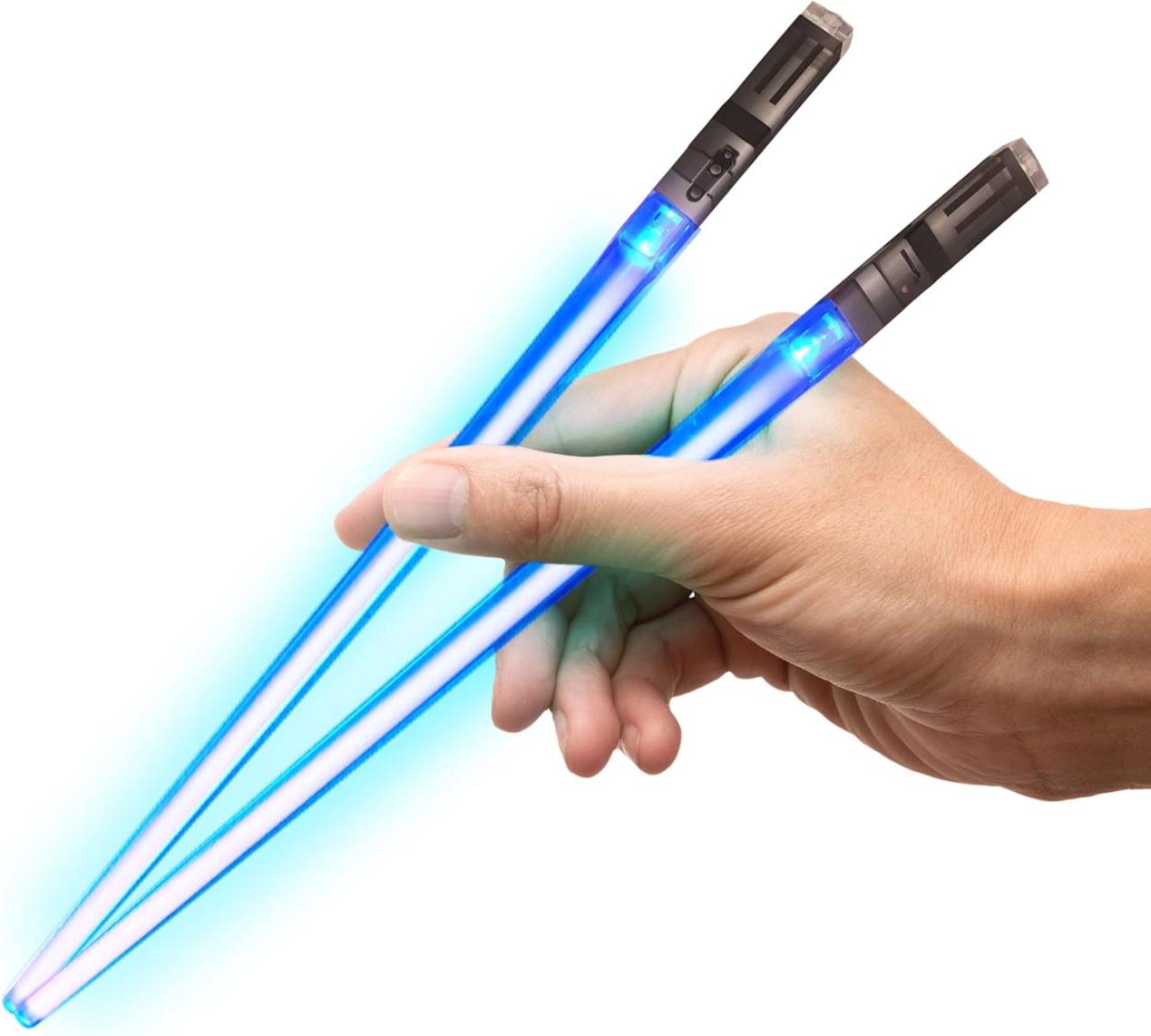 小众发光筷子Luminous chopstick也暗藏专利！相关卖家及时下架规避！