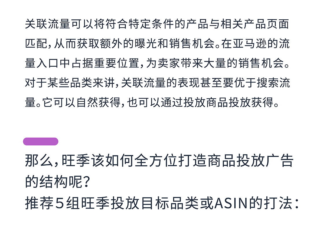 旺季流量不再流失！学会这广告四要素就够了