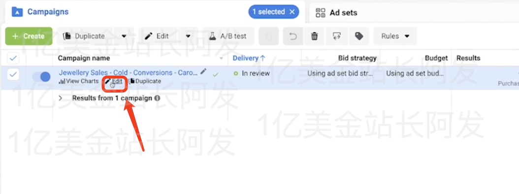 【7】史上最强独立站入门教程-Facebook广告入门