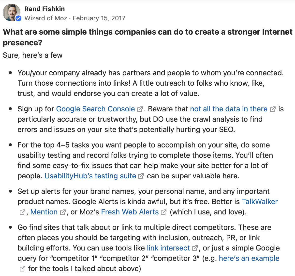 Quora营销：解锁出海品牌增长的无限潜力