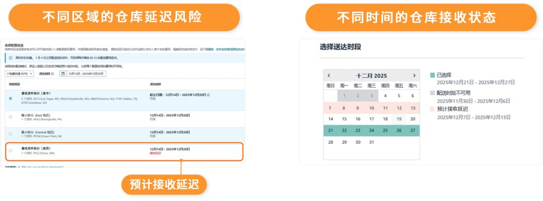 年末必看!亚马逊FBA入库新政策+新功能+解决方案汇总