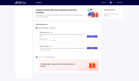 TikTok美国小店正式上线
