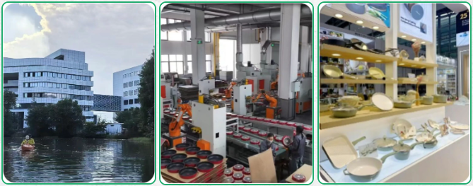 温州97后小伙亚马逊掘金，一年狂销1200万只锅具