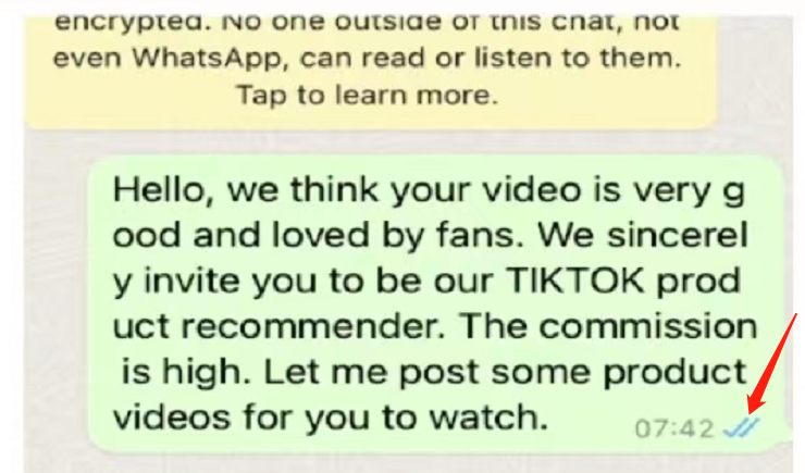 注册WhatsApp快速教程!TikTok小店联盟带货必备技能！