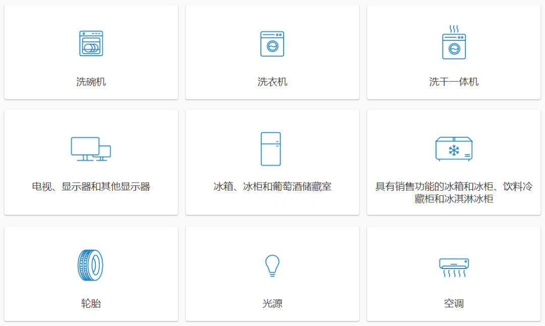 不合规就下架？欧洲能效标签如何获取？