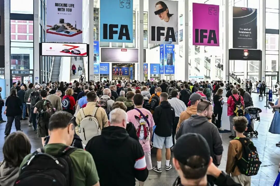 IFA 2026 观察:当中国品牌占下半壁江山,出海欧洲的打法该换了
