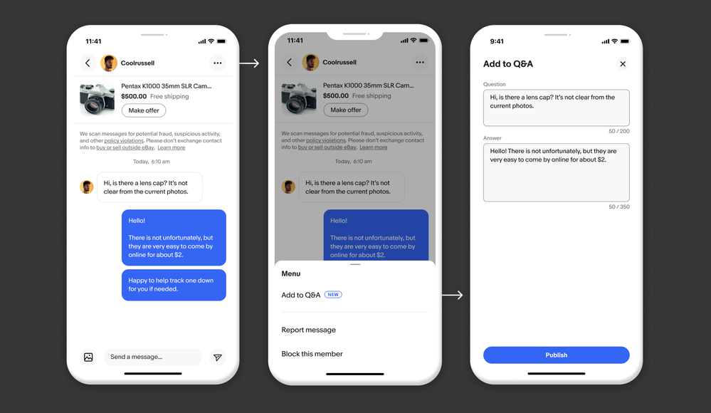 eBay卖家更新常见问答!快速退款、扣减功能一键get