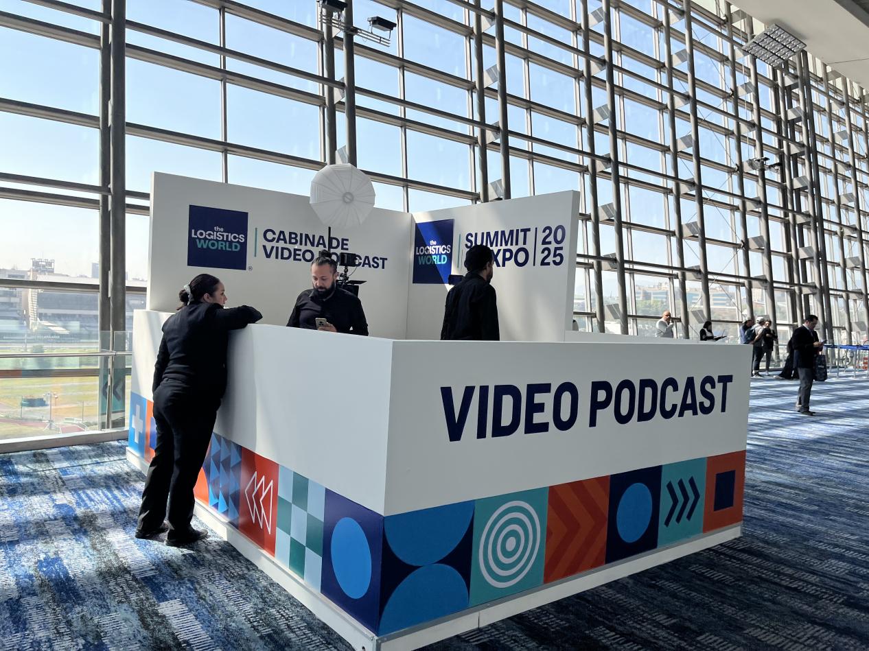 SISA赴會(huì)2025墨西哥國際物流展