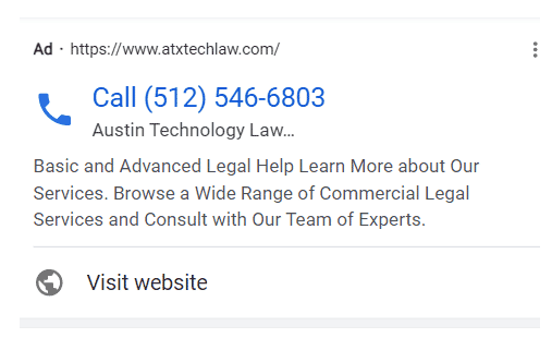 谷歌广告附加信息介绍和如何观察数据