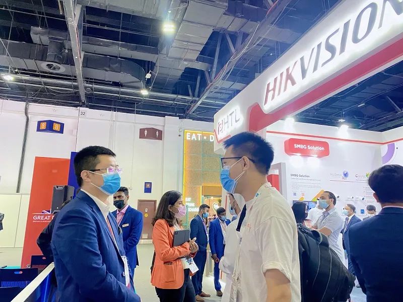 賽時(shí)在中東舉辦消費(fèi)電子展，面對面高效對接