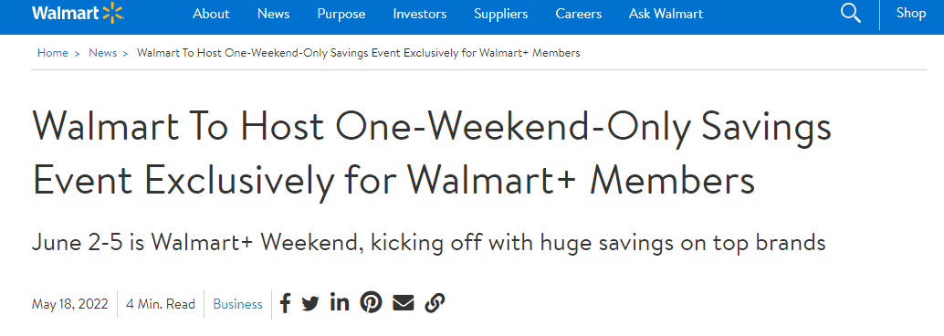 转战沃尔玛的亚马逊卖家现状如何？有人半月2万刀！