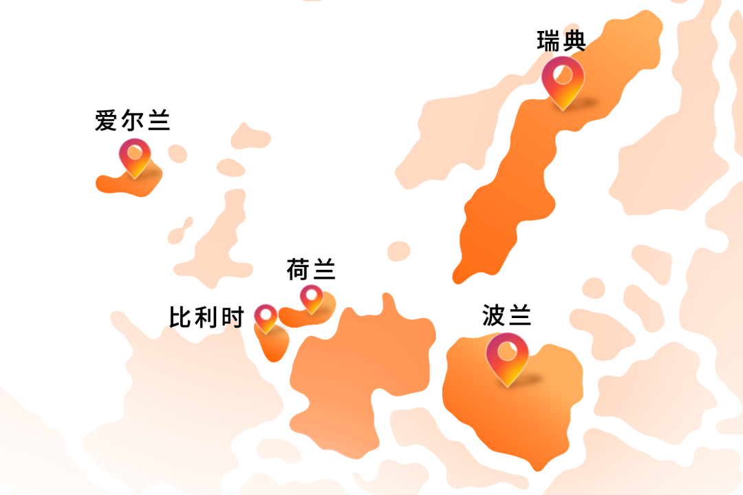 亚马逊欧洲不止英德法意西，新站点千亿蓝海等你来闯