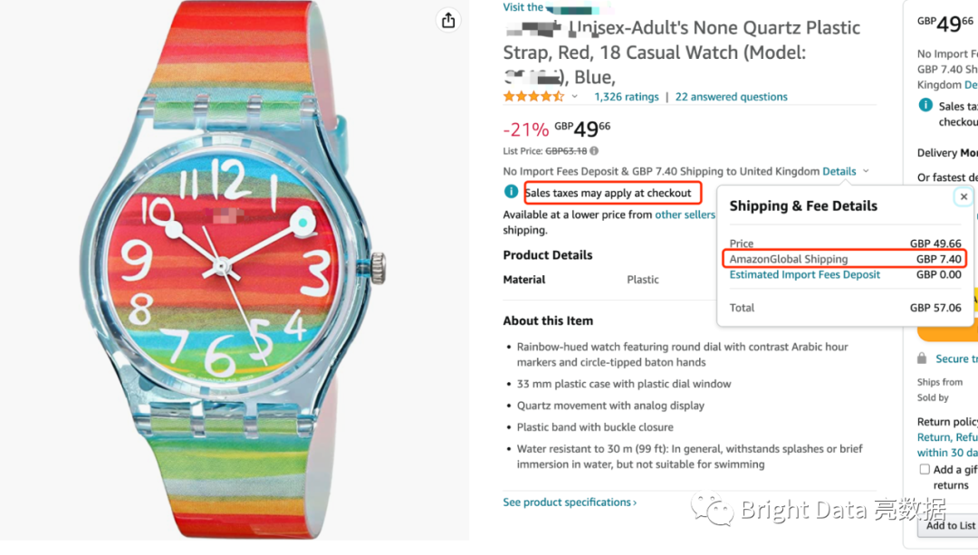 如何通过网页数据解决跨境电商的运营痛点?