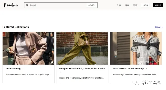 类似闲鱼的国外十大二手电商平台