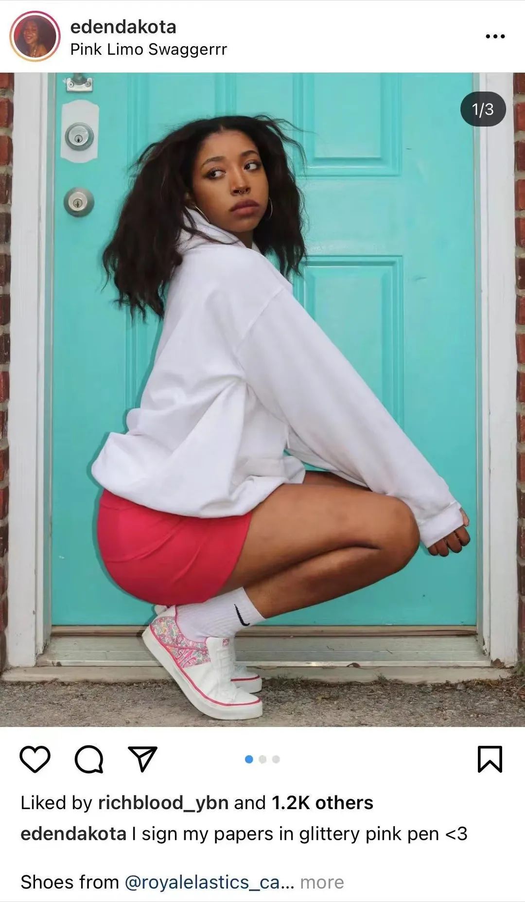 北美网红营销新模式，有赞AllValue助力潮鞋品牌在Instagram订单暴涨！