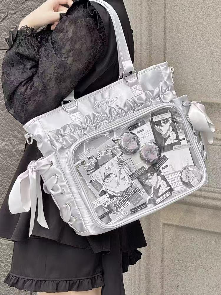 “痛包”走红亚洲，淘宝店家在海外收获多一份增长