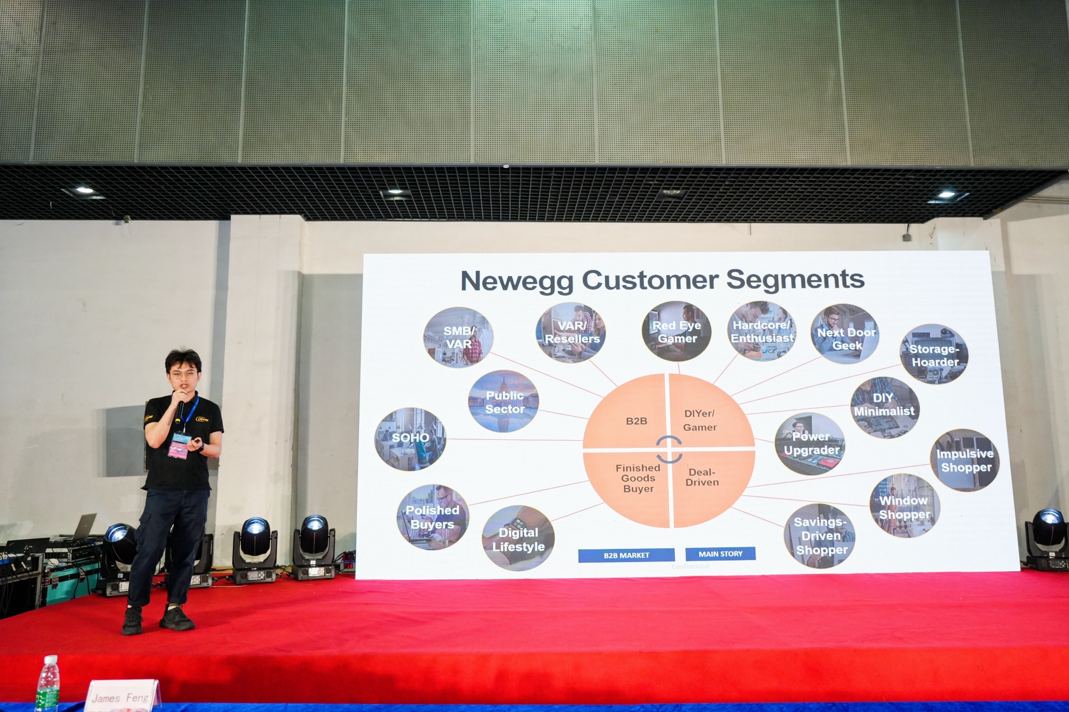 深耕本地产业带，助力卖家出海！新蛋出席义乌中国国际电子商务博览会、走访本地卖家！