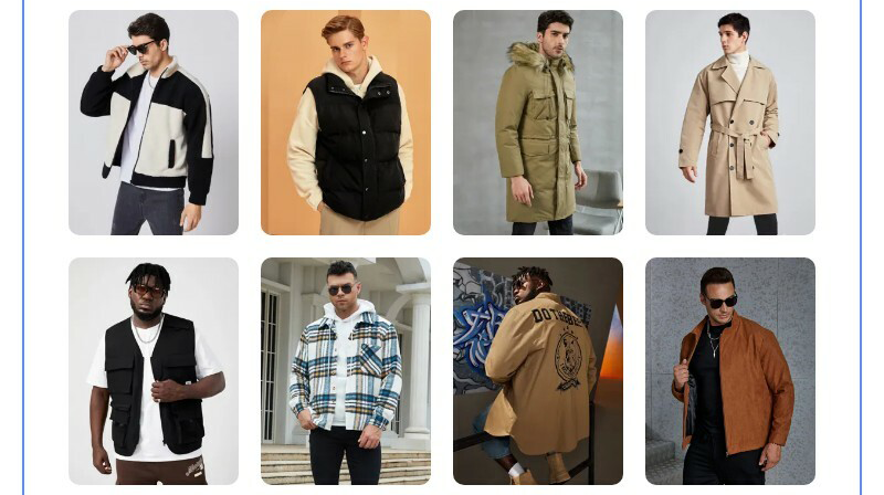 SHEIN官方|男装外套、运动、针梭织正在热招供应商，邀您加入SHEIN自营！ 